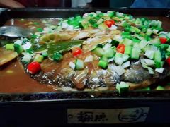 -探鱼·鲜青椒爽麻烤鱼(增城东汇城店)