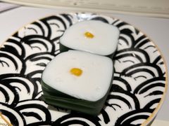 椰汁西米糕-太食獸泰式茶餐厅(IFS国金中心店)