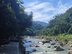 -四会奇石河风景区