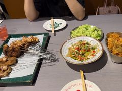 -火焰枪蛋·烧烤(奉天街店)