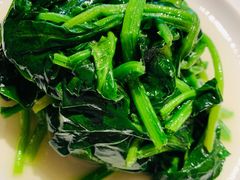 清炒时令蔬菜-金枝玉叶上海人家食府(三里河店)