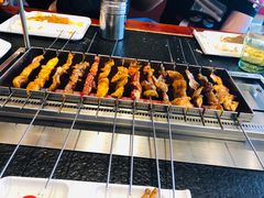 -邢氏老太太烤串(北兴街店)