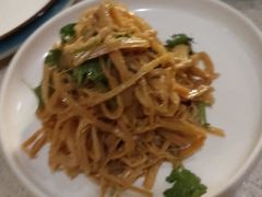 凉拌笋干-怡和春天大酒楼(柳芳店)