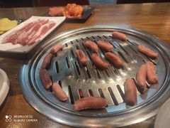 -·缸桶屋·韩式牛肋条自助烤肉(西湖D11店)