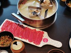 -打酱友•斑鱼海鲜粥火锅(吴桥店)