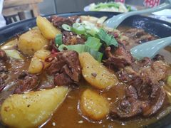 -豫掌柜饸饹面·烩面(秀沿路店)