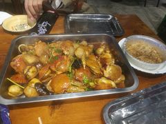 -马路牙子地桌烤肉(工体店)
