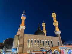 -新疆国际大巴扎