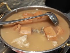 排骨藕汤-湖锦酒楼·32年地道湖北菜(光谷店)