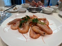 白灼虾-大东海海鲜酒楼(渔人码头总店)