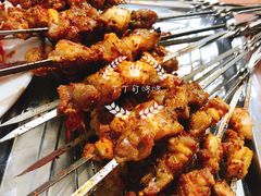 烤肉筋-老三烧烤(二环西路店)