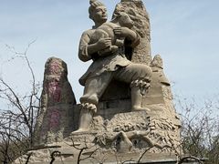 -抱犊寨风景区