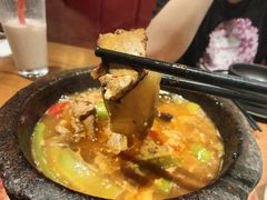 -敏珠拉姆藏餐·南京厨房(富春江东街店)