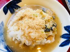 茶泡饭-鯛匠 HANANA