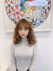 -Rise Hair上升造型