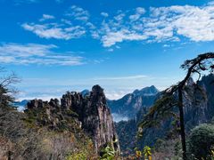 -黄山风景区