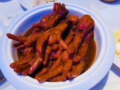 砂锅煨凤爪-喜鼎海胆水饺(柏威年购物中心店)