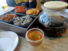 -洄归山也·高空C位湖景下午茶(东方之门店)