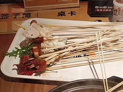 -牛小嫩串串火锅(延边大学文化城店)