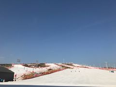 景点-大同万龙白登山国际滑雪场