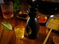 杨梅酒-子檀大隐炭烧(食品街店)