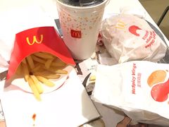 -麦当劳(哈西万达店)