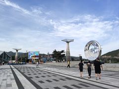 -图们国门景区