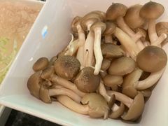 蟹味菇-一席地·本地鸡窝·杭帮鸡火锅(萧山银隆百货店)