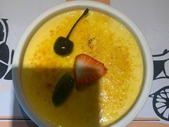 手工焦糖布丁-新贝乐意大利餐厅(苏州中心店)