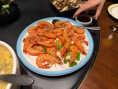 -开海·红岛海鲜虾水饺(石老人店)