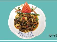 蒜仔焖黄鳝-芝城故事·建瓯土菜