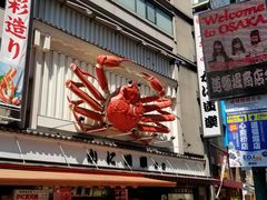 -蟹道乐(道顿堀本店)