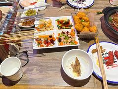 -叁宝烤肉• 西安烧烤 领跑品牌(中海城店)