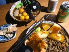 招牌车仔面-無牌小范·香港明星美食