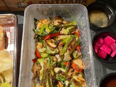 海鮮煎餅-Outdark Korean Restaurant