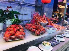 -凤凰岛度假酒店-海鲜自助餐厅