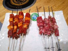 -河坝강뚝烧烤专门店(旗舰店)