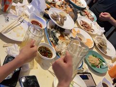 -蓝珊甄选海鲜自助·火锅大排档(近阿那亚店)