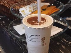 大红袍奶茶-湊湊火锅·茶憩(新中关购物中心店)