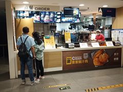 -麦当劳(东直门外大街店)