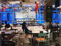 大堂-Goose Island Brewhouse鹅岛精酿啤酒餐厅