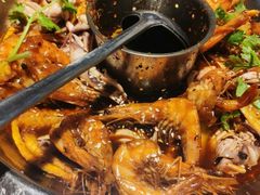 -喜虾客·大虾火锅(郑州无限城店)