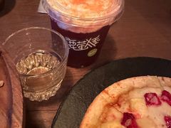 -鹿萤季·营地小馆(皇后公园店)