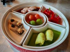 -珠海华发喜来登酒店-采悦轩中餐厅