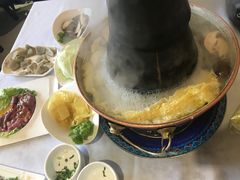 -北门涮肉·铜锅涮肉(南锣鼓巷店)