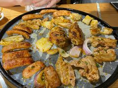 -胖记烤肉(江汉路店)