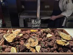 -都会尚膳·海鲜自助餐厅(重庆万豪酒店)
