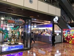 门面-喜茶(上海正大广场店)