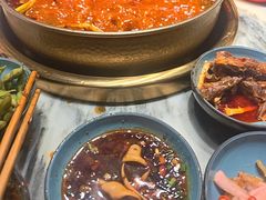 -矮板凳老火锅(宽窄巷子店)