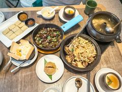 -云海肴·汽锅鸡·云南代表菜(浦江欢乐颂店)
